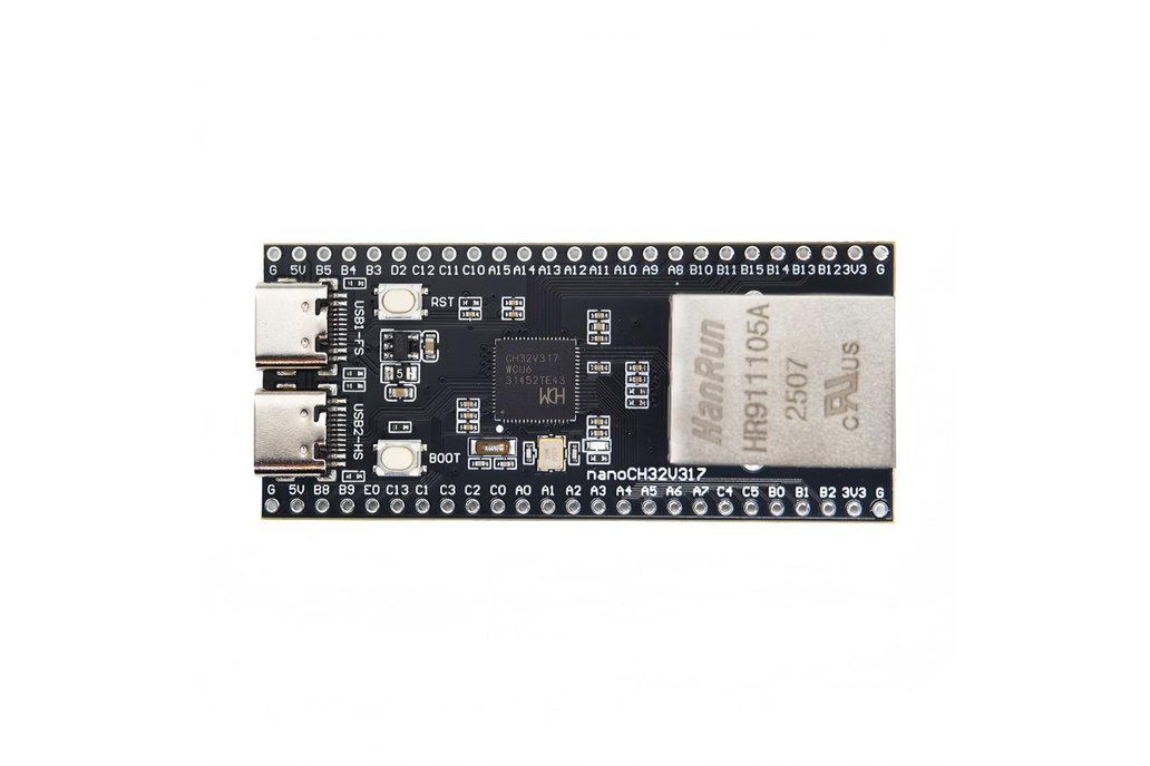 nanoCH32V317 development board 1