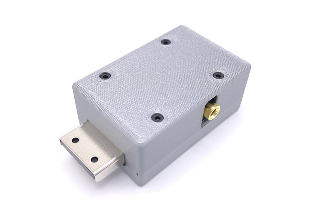 VGA Box for Sega Dreamcast consoles (Silver)