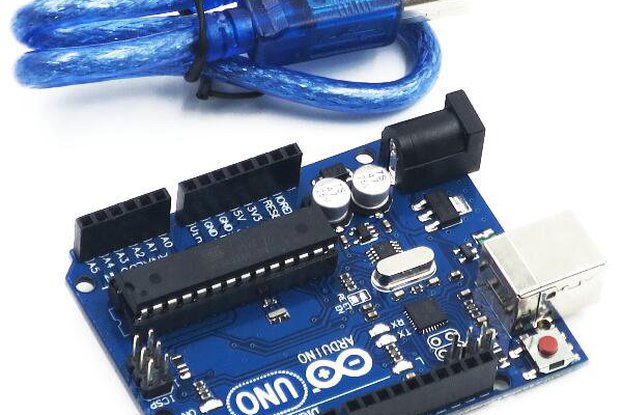 Arduino UNO R3 with Cable