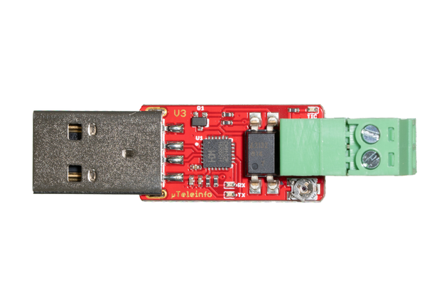 Micro Teleinfo V3.0