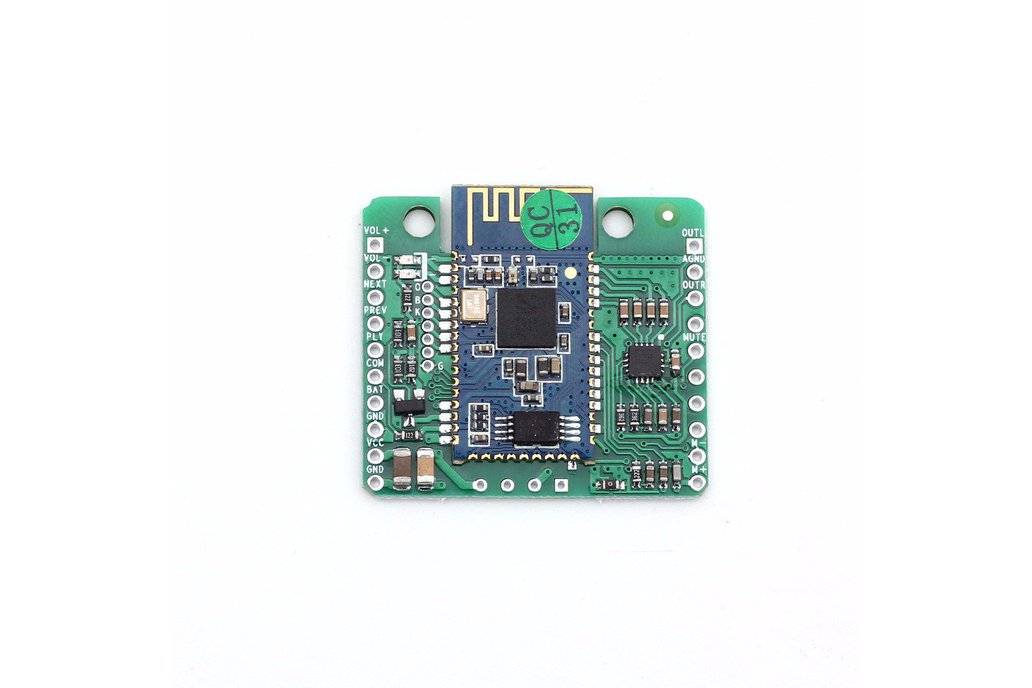 CSR8645 Hifi Bluetooth 4.1 Receiver Board (13359) 1