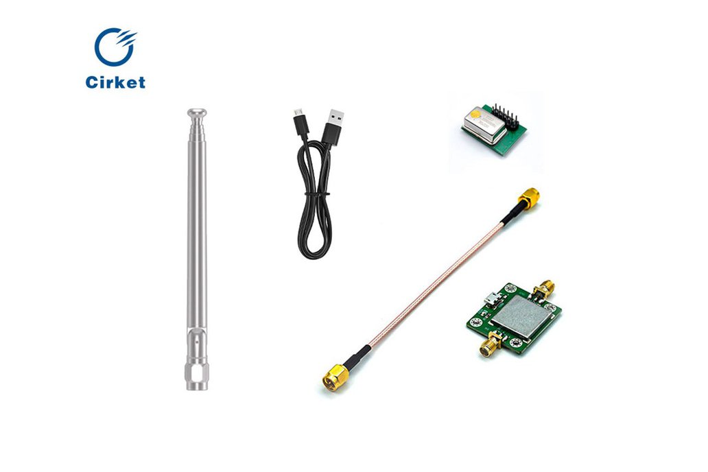 Accessories Of HackRF One Five-piece sets 1