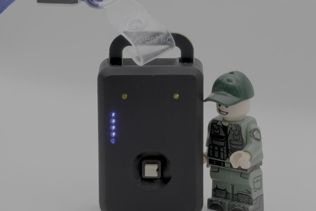 High quality audio recorder dev board (updated)