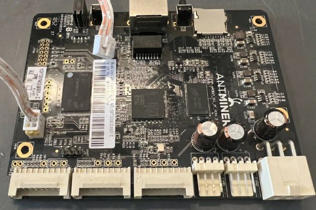 miner DR5 control board C47