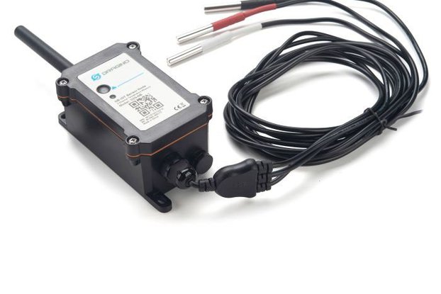 D23-NB -- NB-IoT Waterproof /Outdoor Temperature S