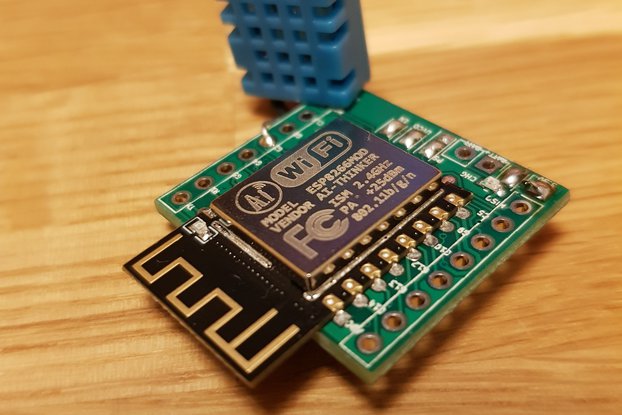 Homefixer ESP8266 devboard