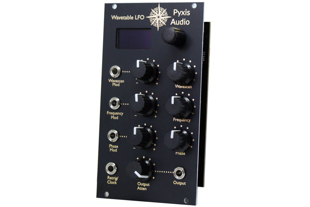 Pyxis Audio Wavetable LFO 1