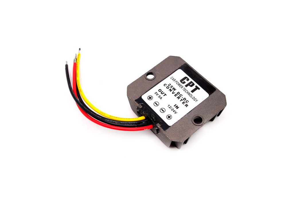 12V 24V to 5V power converter 1