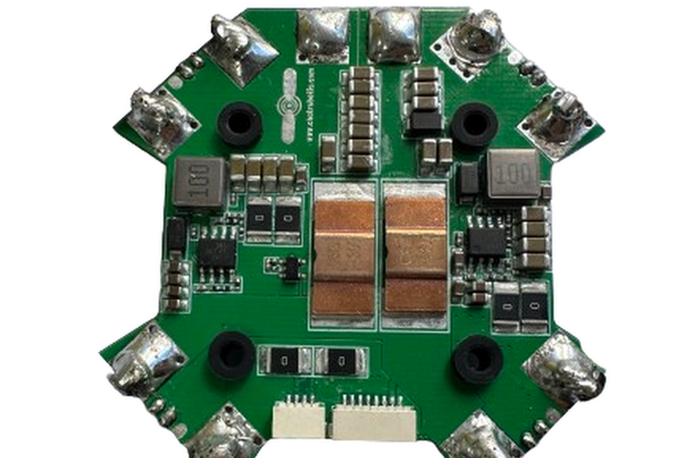 150A High Current DCDC Power Board For FPV Drone