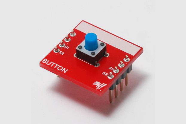 Button Crouton by Eurorack Hardware - PCB Only