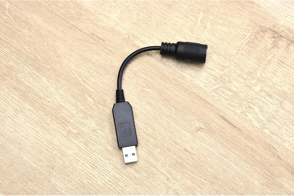 IBM Terminal Keyboard (240 Degree, 5Pin) to USB 1