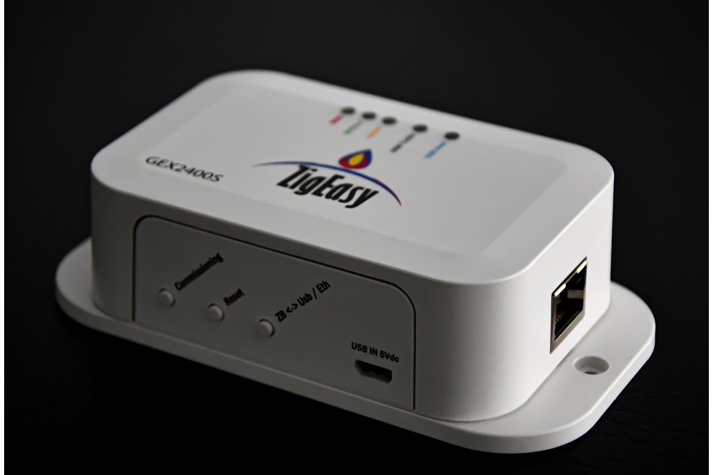 ZigEasy GEX Series -Secure Zigbee Digimesh Gateway 1