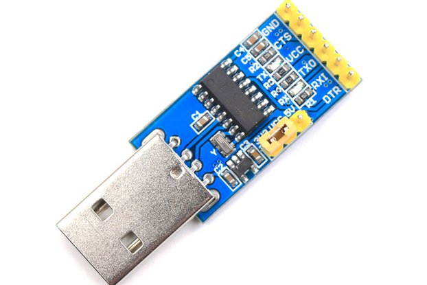 CH340G USB to Serial Adapter for Arduino Pro Mini