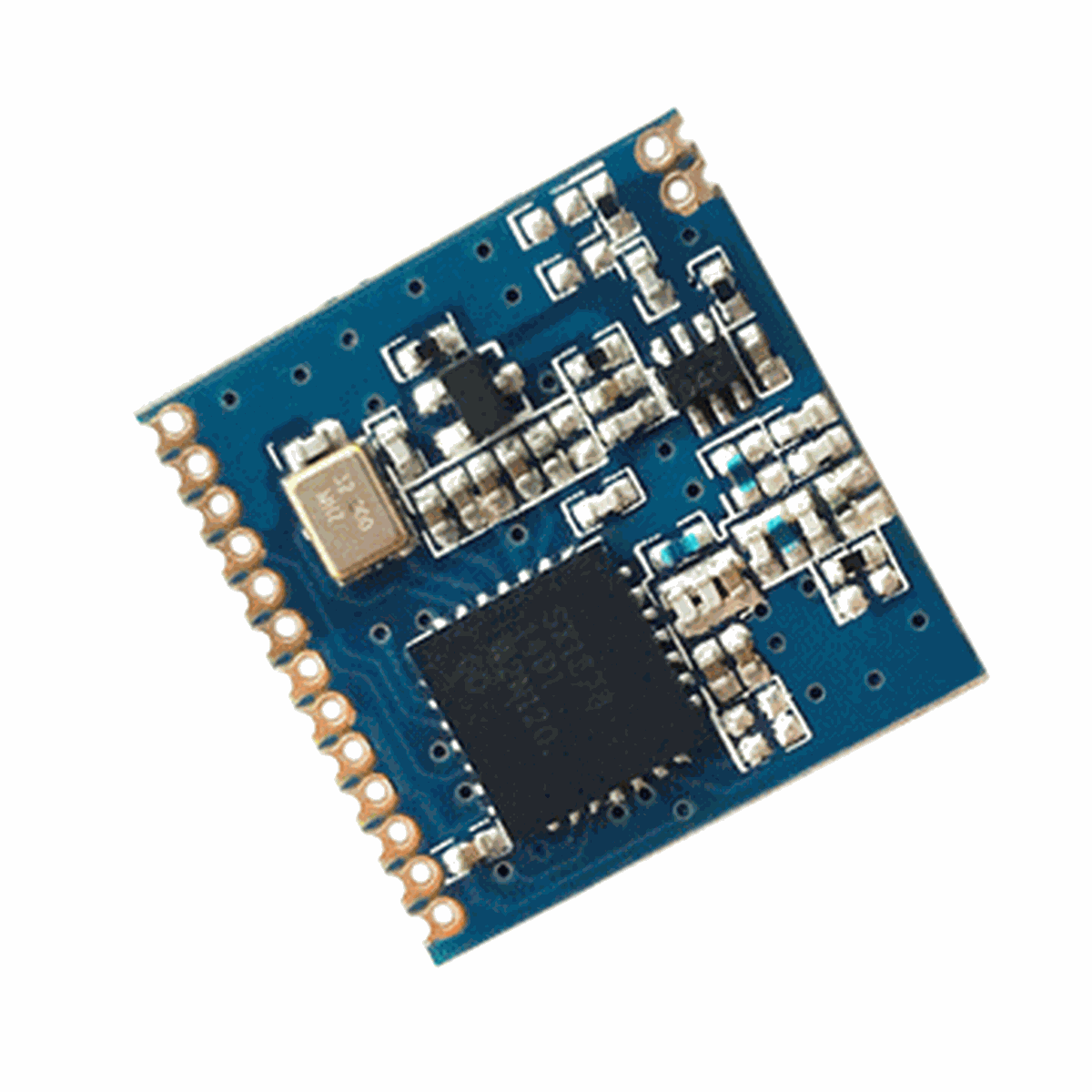 1PCS SX1278 433MHz LoRa long range RF wireless module DRF1278F For Arduino