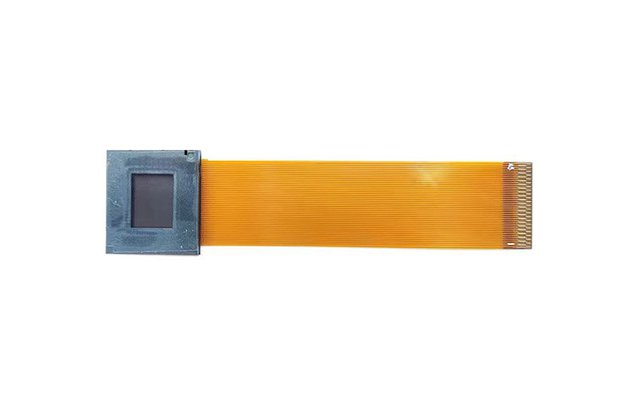 0.39 inch Micro Display 1024x768 for Military