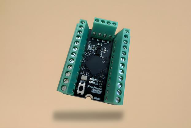 Embed Pro Micro