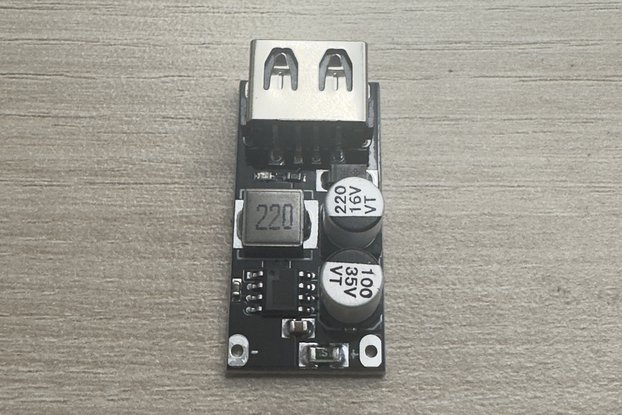 Fast Charging USB Converter Board DC6-32V