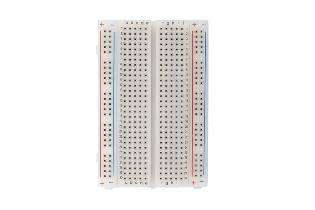 400 pin solderless breadboard 1