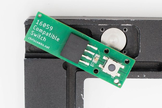 Replacement Smart Clamp Switch: Inventables Carvey