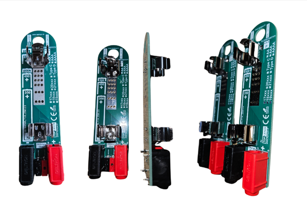 TL23BH18650  Universal Li-Ion Battery Holder