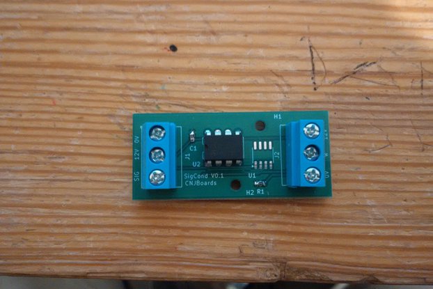 12 Volt Analog Signal Conditioner