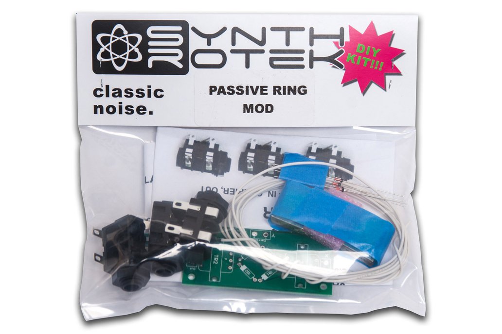 Passive Ring Modulator Kit 1