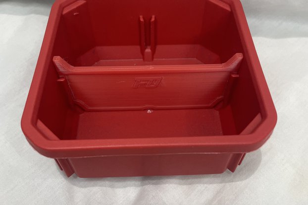 Milwaukee Packout Bin Divider
