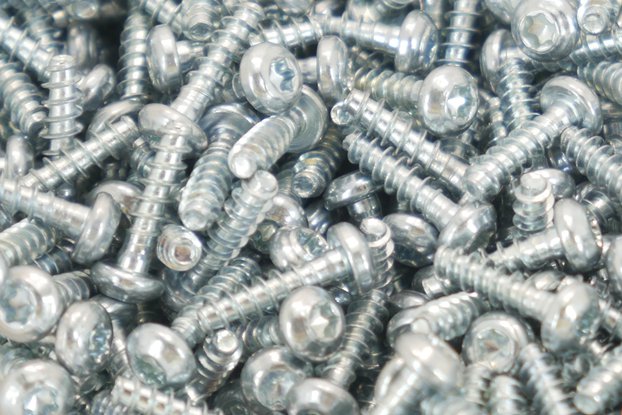 M2.6 x 10mm TorxT8 Thread Forming Screws (100pack)