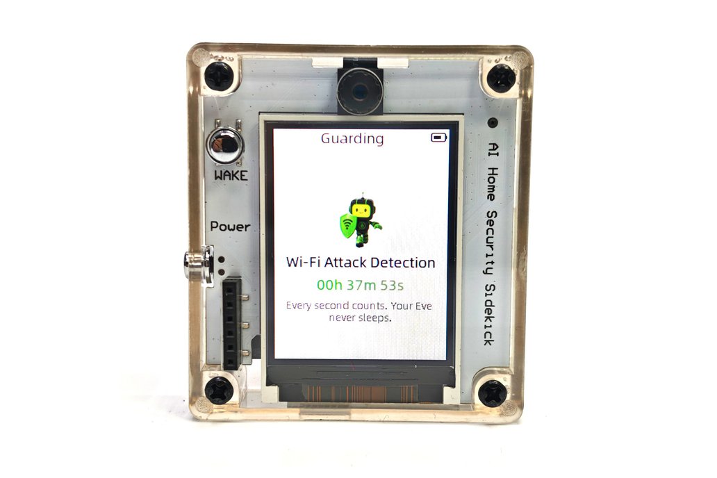 DSTIKE AI Home Security Sidekick 1