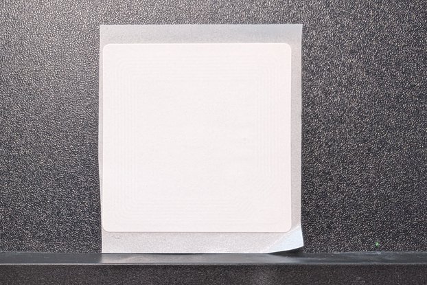 Paper Tag ISO 15693