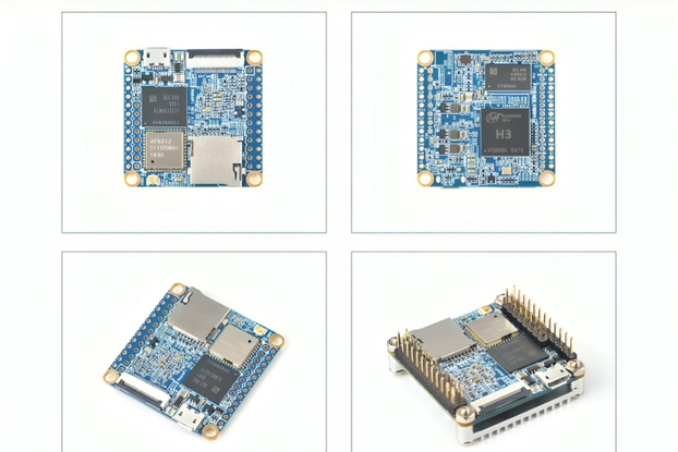 NanoPi Neo Air LTS 512M