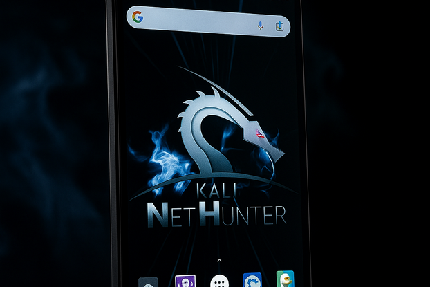 HacPhone – Rooted NetHunter/Kali Linux Nexus 5X