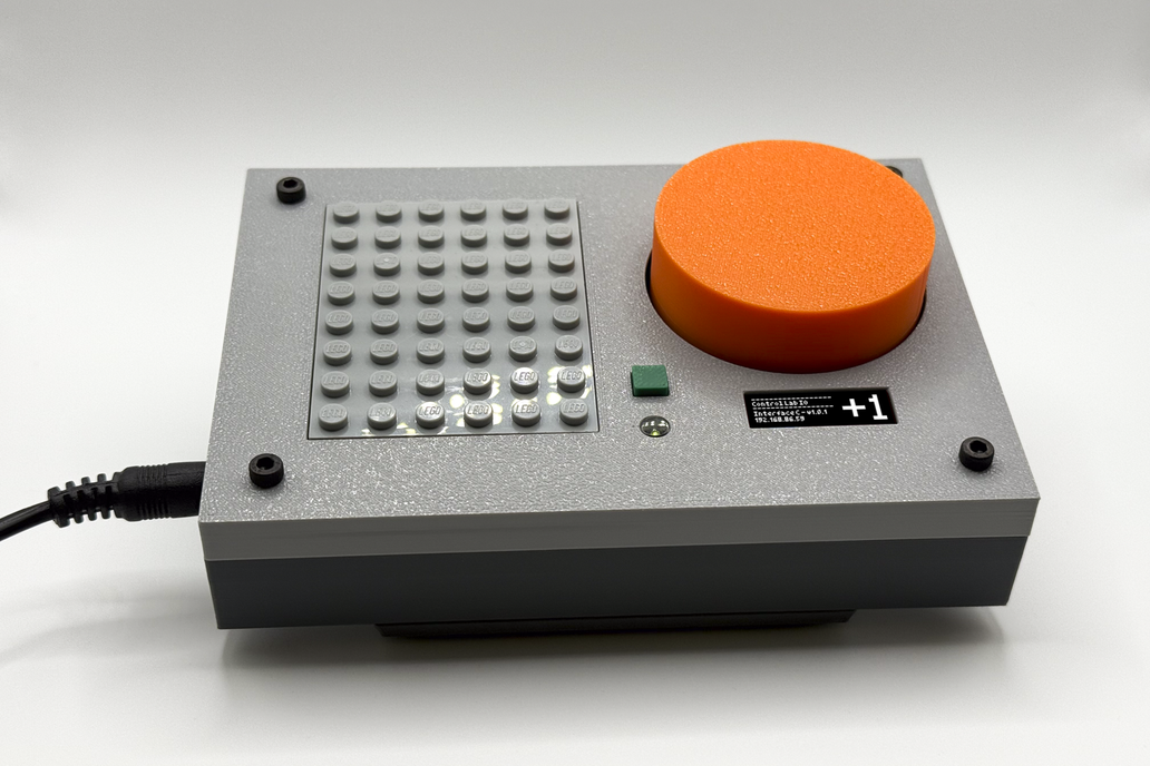 Interface C - Assembled 1