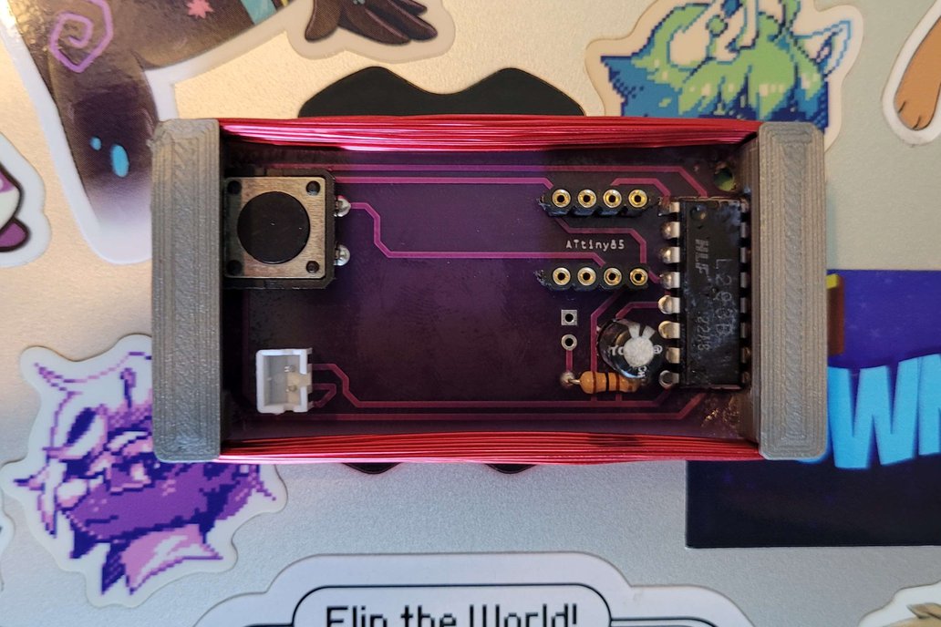 Magspoof Board (NOT FOR FLIPPER ZERO) 1