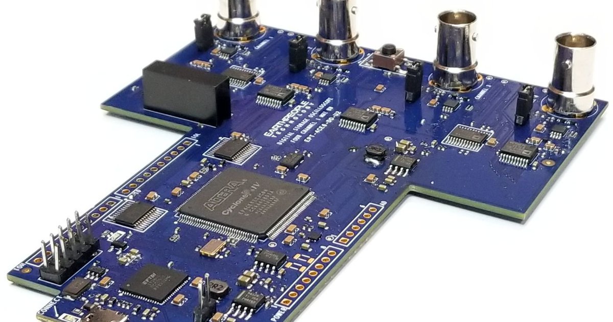 Intel/Altera MAX10 FPGA Development Board - MaxProLogic