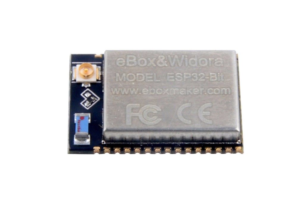 ESP32 Module 32-Bit Bluetooth 4.2 Wifi - NEW 1