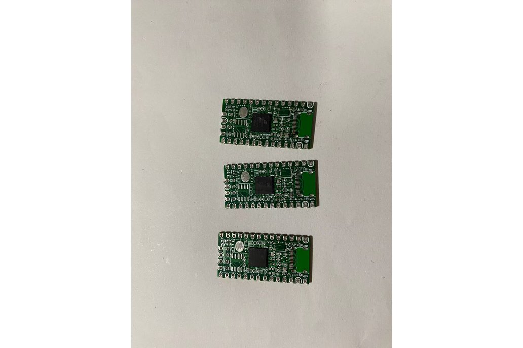 iCEBreaker Bitsy YM2610 VGM Player 1