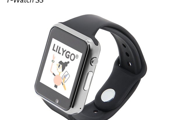 LILYGO® T-Watch-S3 Programmable Touchable Watch