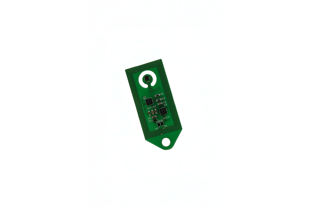 NFC_temp - NFC Passive Thermometer 1