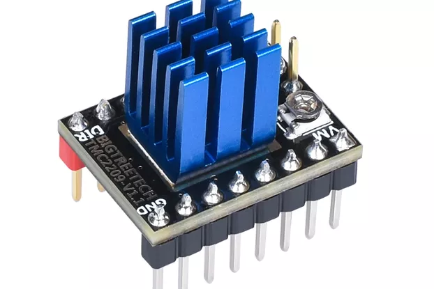 TMC2209/3D Printer Stepper Motor Driver