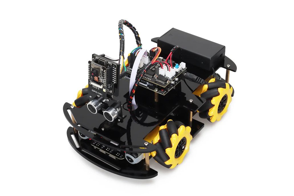 Robot Starter Kit For Arduino Programming with APP 1