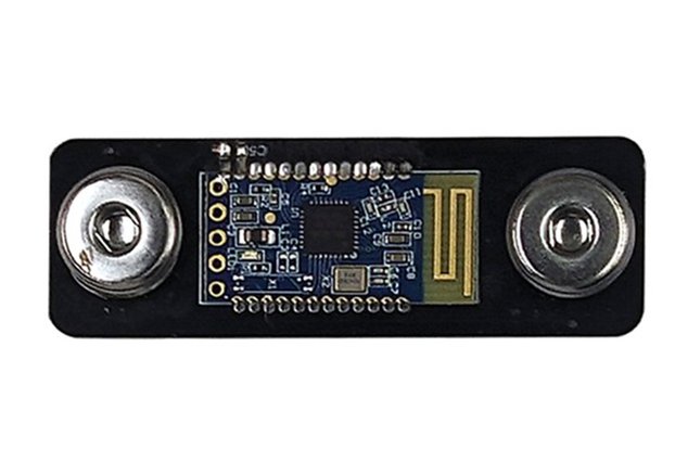Mini Wearable single channel ECG sensor
