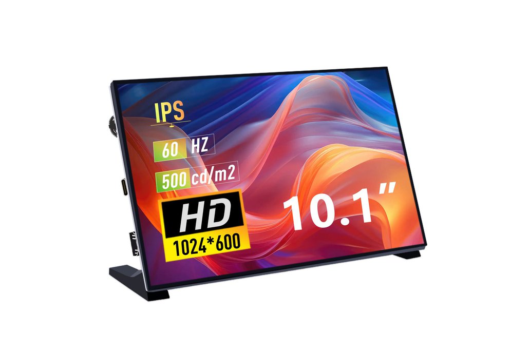 52Pi Raspberry Pi 10.1 Inch LCD Screen 1