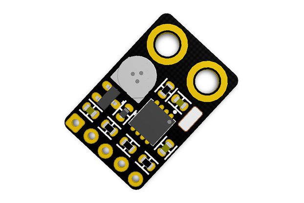 PCF8523 Real Time Clock RTC Module (No additional batteries)