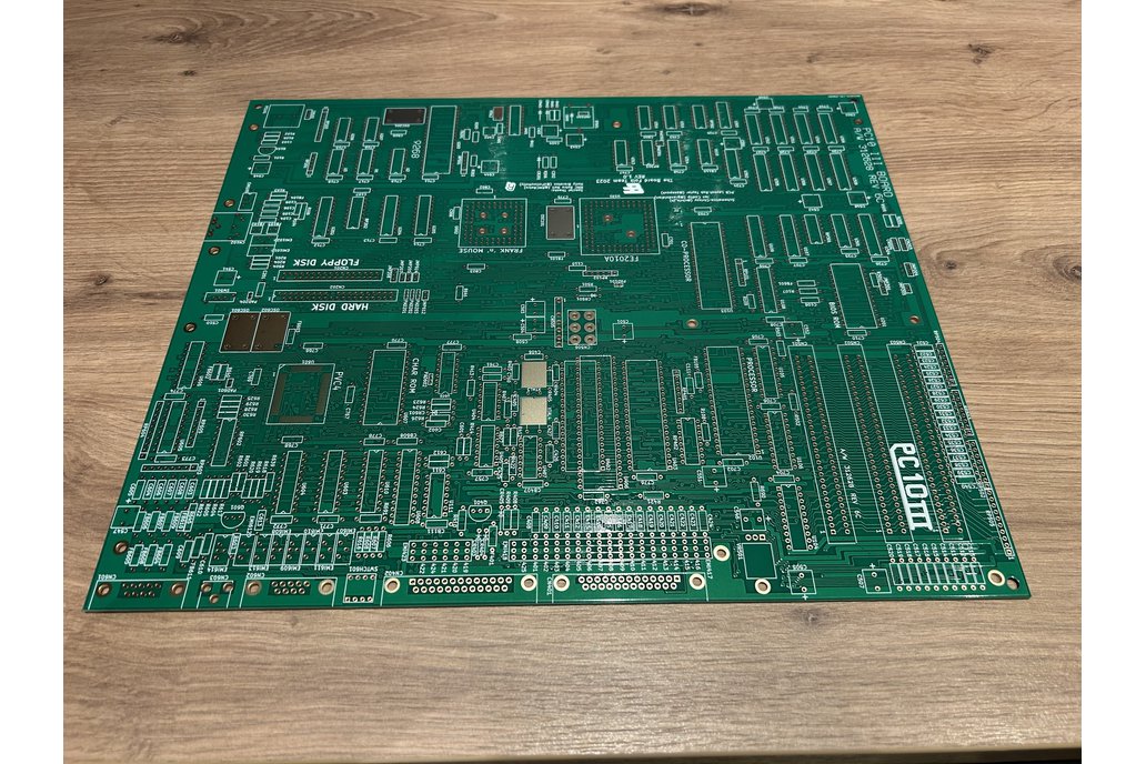 PC10-III Reproduction Motherboard 1