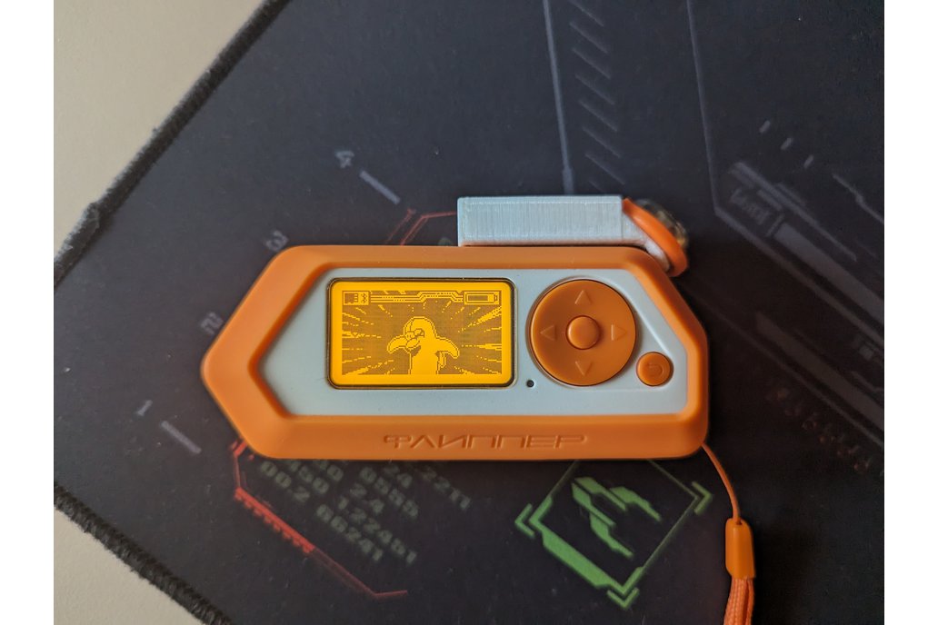 Flipper Zero External iButton 1