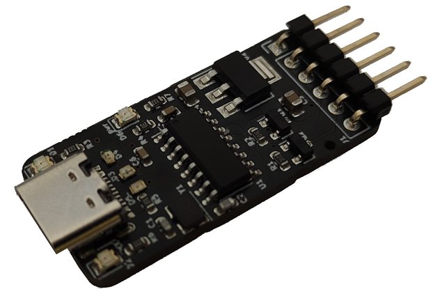 ESP8266 / ESP32 programmer USB-TTL adapter