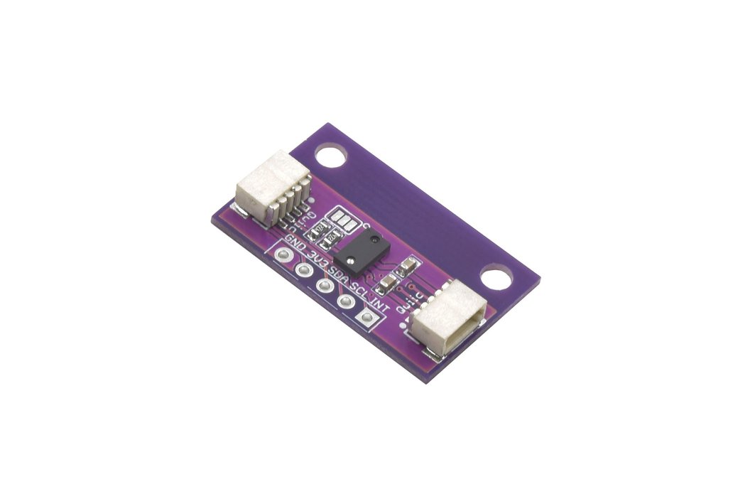 Zio TOF Distance Sensor RFD77402 (Qwiic) 1