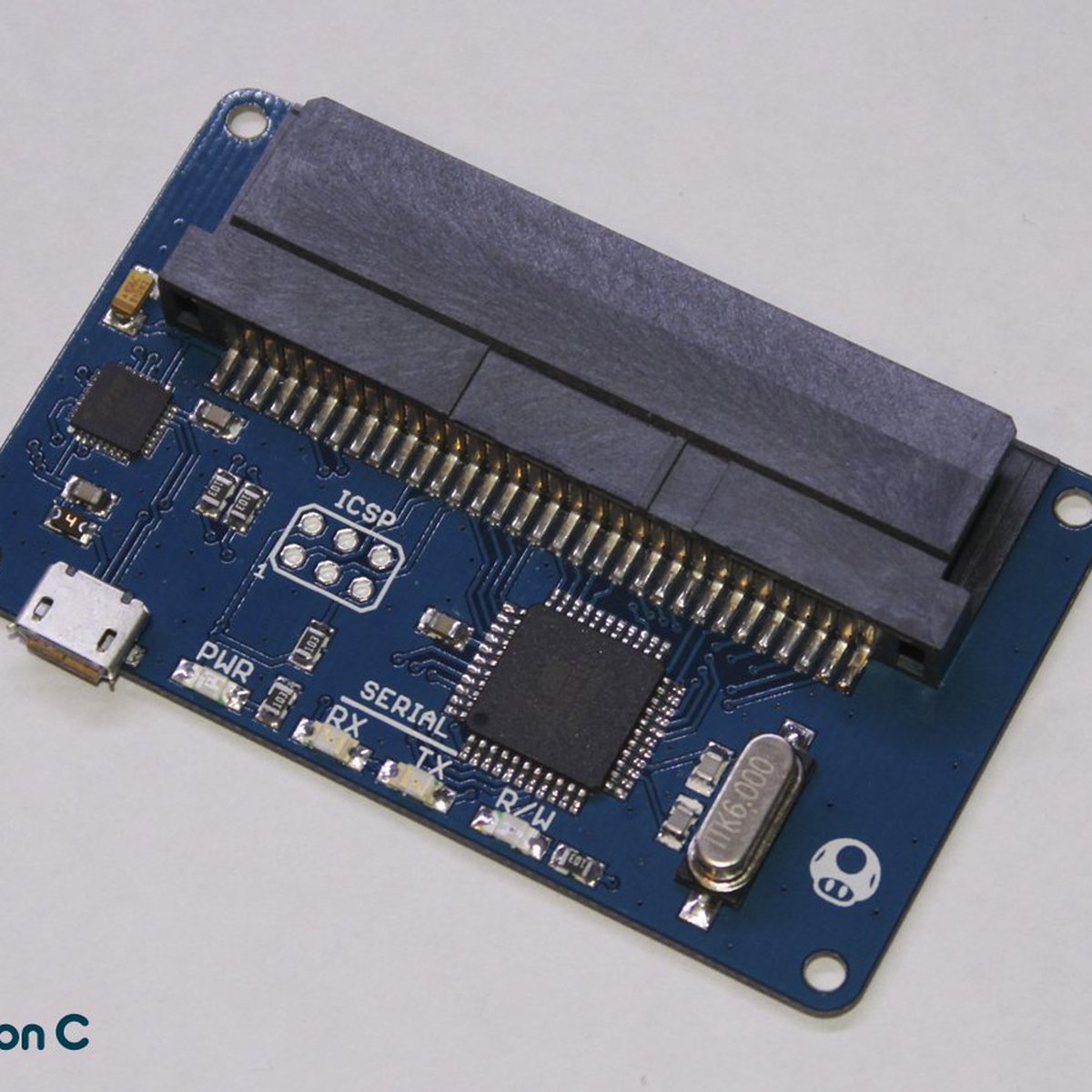 Cart Flasher For Gameboy From J Rodrigo On Tindie