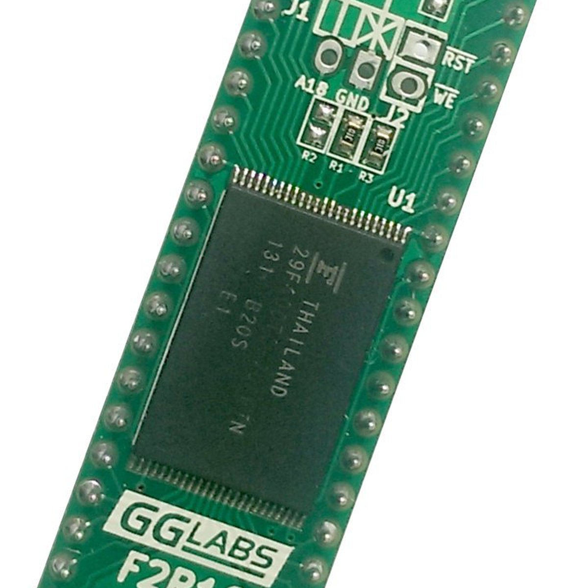 GGLABS E2R16 TL866 27C400/C800/C160/C322 Teilweise Montiert Programming Teil 
